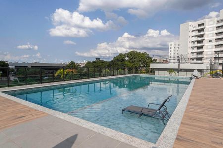 Apartamento para alugar com 81m², 3 quartos e 2 vagas Apartamento para alugar com 81m², 3 quartos e 2 vagasÁrea comum - Piscina