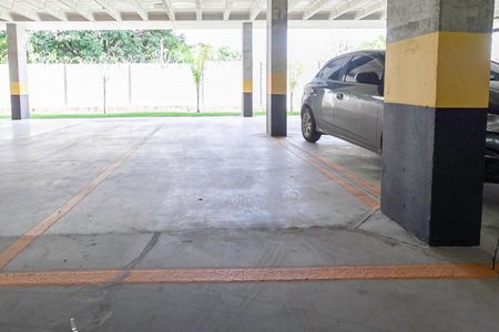 Apartamento para alugar com 81m², 3 quartos e 2 vagas Apartamento para alugar com 81m², 3 quartos e 2 vagasGaragem