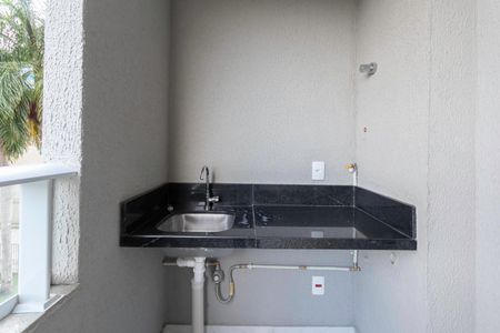 Apartamento para alugar com 81m², 3 quartos e 2 vagas Apartamento para alugar com 81m², 3 quartos e 2 vagasÁrea de serviço