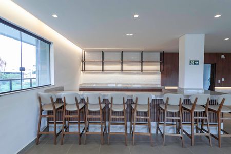 Apartamento para alugar com 81m², 3 quartos e 2 vagas Apartamento para alugar com 81m², 3 quartos e 2 vagasÁrea comum - Salão de festas