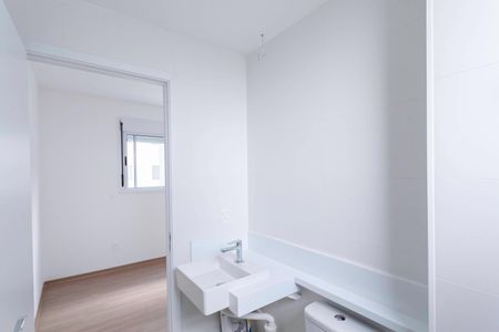 Apartamento para alugar com 81m², 3 quartos e 2 vagas Apartamento para alugar com 81m², 3 quartos e 2 vagasBanheiro da suíte