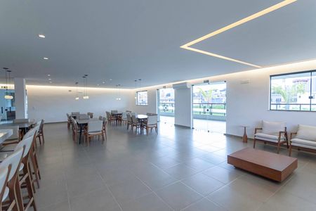 Apartamento para alugar com 81m², 3 quartos e 2 vagas Apartamento para alugar com 81m², 3 quartos e 2 vagasÁrea comum - Salão de festas