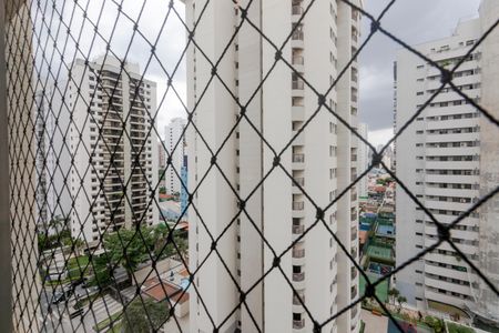 Apartamento à venda com 75m², 2 quartos e 1 vagaVista da Sala