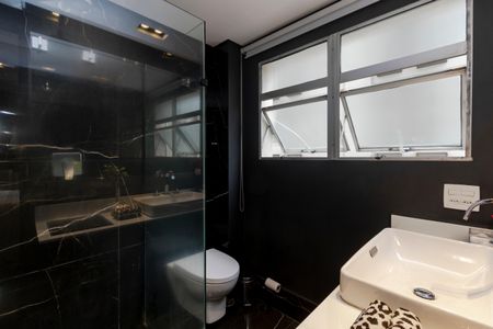 Apartamento à venda com 75m², 2 quartos e 1 vagaBanheiro da Suíte 1