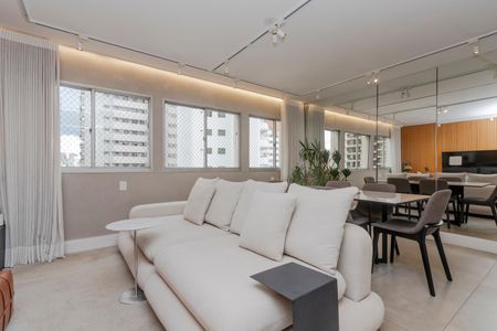 Apartamento à venda com 75m², 2 quartos e 1 vagaSala