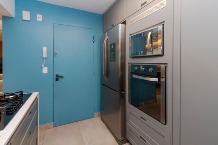 Apartamento à venda com 75m², 2 quartos e 1 vagaCozinha