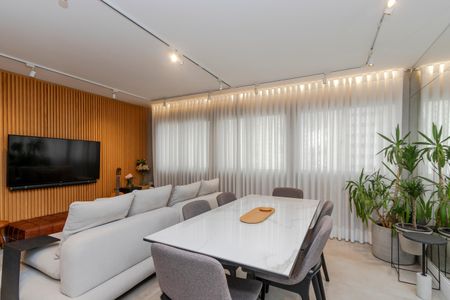 Apartamento à venda com 75m², 2 quartos e 1 vagaSala
