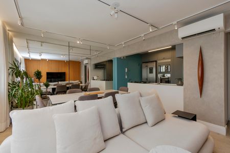 Apartamento à venda com 75m², 2 quartos e 1 vagaSala