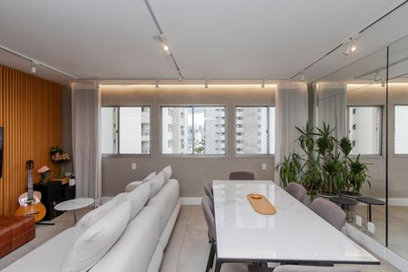 Apartamento à venda com 75m², 2 quartos e 1 vagaSala