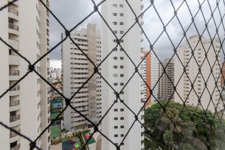 Apartamento à venda com 75m², 2 quartos e 1 vagaVista da Sala