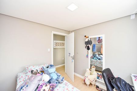 Quarto 1 de apartamento à venda com 3 quartos, 78m² em São Sebastião, Porto Alegre