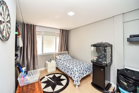 Quarto 2 de apartamento à venda com 3 quartos, 78m² em São Sebastião, Porto Alegre