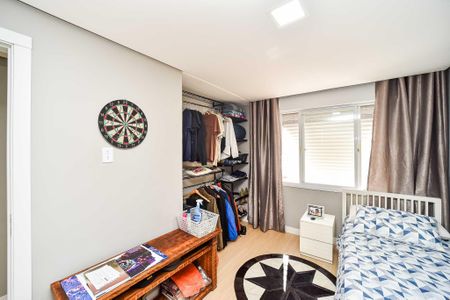 Quarto 2 de apartamento à venda com 3 quartos, 78m² em São Sebastião, Porto Alegre