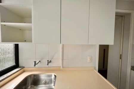 Apartamento para alugar com 115m², 3 quartos e 2 vagasÁrea de Serviço