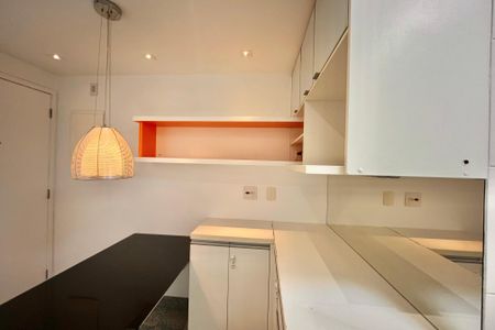 Apartamento para alugar com 115m², 3 quartos e 2 vagasCozinha