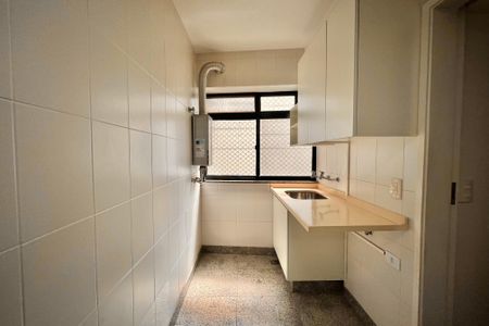 Apartamento para alugar com 115m², 3 quartos e 2 vagasÁrea de Serviço