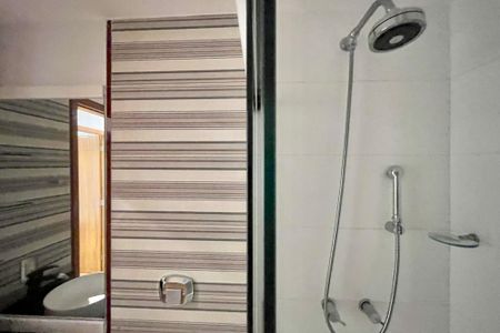 Apartamento para alugar com 115m², 3 quartos e 2 vagasBanheiro 