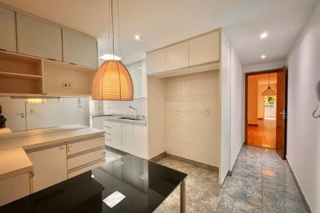 Apartamento para alugar com 115m², 3 quartos e 2 vagasCozinha
