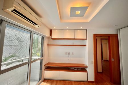 Apartamento para alugar com 115m², 3 quartos e 2 vagasQuarto 3