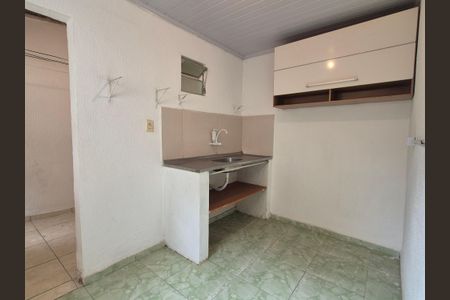 Apartamento para alugar com 35m², 1 quarto e sem vagaCozinha 