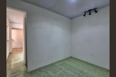 Sala  de apartamento para alugar com 1 quarto, 35m² em Vargem Pequena, Rio de Janeiro