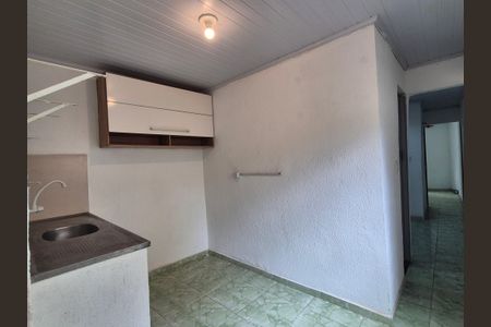 Apartamento para alugar com 35m², 1 quarto e sem vagaCozinha 