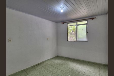 Quarto  de apartamento para alugar com 1 quarto, 35m² em Vargem Pequena, Rio de Janeiro