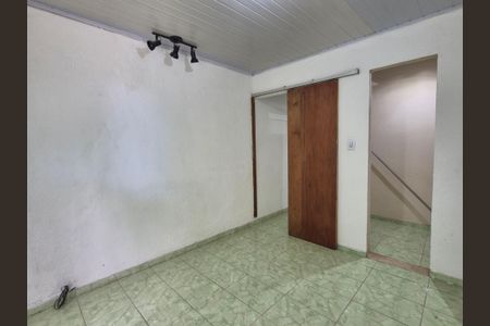 Quarto  de apartamento para alugar com 1 quarto, 35m² em Vargem Pequena, Rio de Janeiro