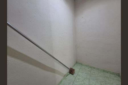 Closet  de apartamento para alugar com 1 quarto, 35m² em Vargem Pequena, Rio de Janeiro