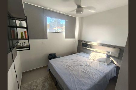 Quarto de apartamento à venda com 2 quartos, 40m² em Vila Canero, São Paulo