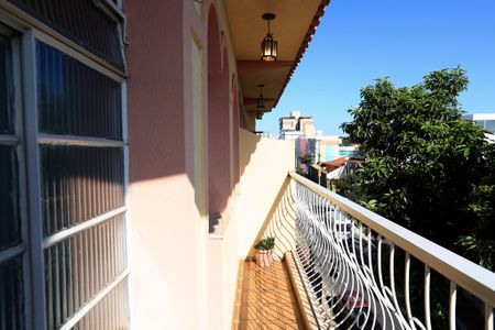 Apartamento à venda com 130m², 3 quartos e 2 vagasVaranda da Sala