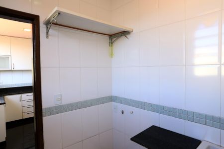 Apartamento à venda com 130m², 3 quartos e 2 vagasÁrea de Serviço