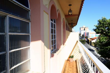 Apartamento à venda com 130m², 3 quartos e 2 vagasVaranda da Sala