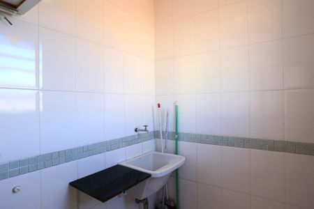 Apartamento à venda com 130m², 3 quartos e 2 vagasÁrea de Serviço