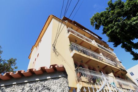 Apartamento à venda com 130m², 3 quartos e 2 vagasFachada