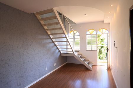 Sala de apartamento à venda com 3 quartos, 130m² em Sagrada Família, Belo Horizonte