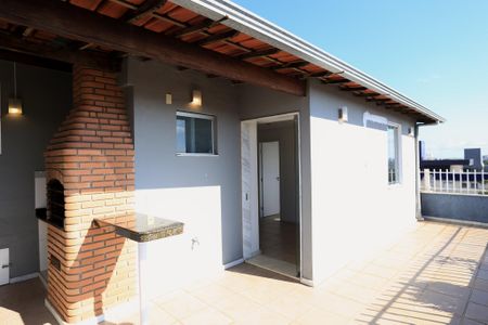 Apartamento à venda com 130m², 3 quartos e 2 vagasCobertura