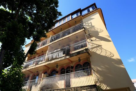 Apartamento à venda com 130m², 3 quartos e 2 vagasFachada