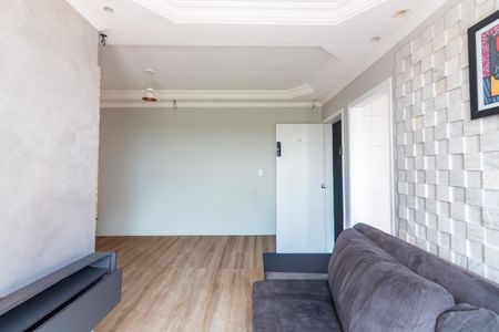 Sala de apartamento para alugar com 2 quartos, 54m² em Bussocaba, Osasco