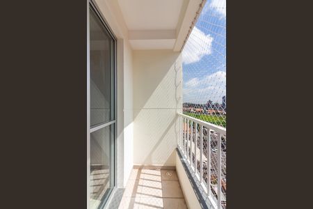 Sacada de apartamento para alugar com 2 quartos, 54m² em Bussocaba, Osasco