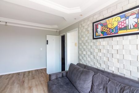 Sala de apartamento para alugar com 2 quartos, 54m² em Bussocaba, Osasco