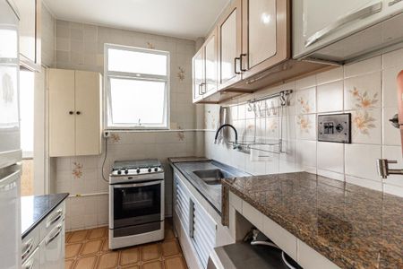 Apartamento à venda com 63m², 2 quartos e sem vagaCozinha