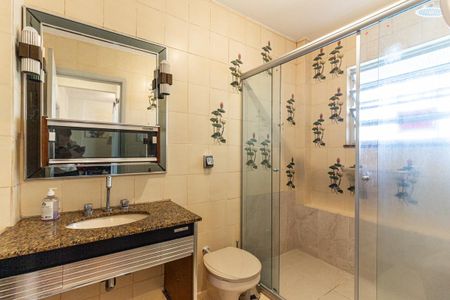 Apartamento à venda com 63m², 2 quartos e sem vagaBanheiro