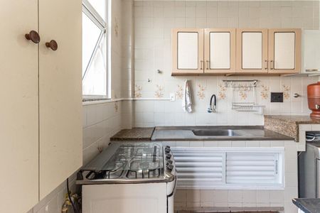 Apartamento à venda com 63m², 2 quartos e sem vagaCozinha