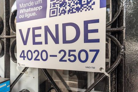 Apartamento à venda com 63m², 2 quartos e sem vagaFachada - Plaquinha