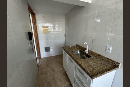Apartamento para alugar com 62m², 2 quartos e sem vagaCozinha