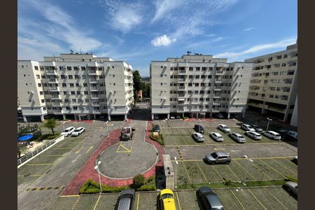 Vista da Varanda de apartamento para alugar com 2 quartos, 62m² em Praça Seca, Rio de Janeiro