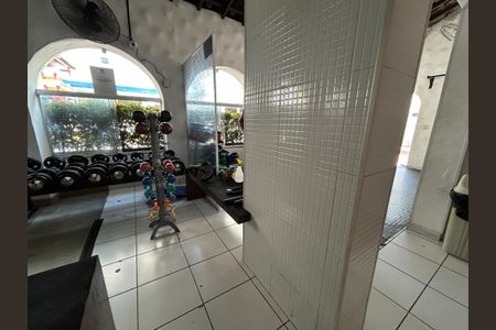 Apartamento para alugar com 62m², 2 quartos e sem vagaÁrea comum - Academia