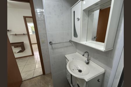 Apartamento para alugar com 62m², 2 quartos e sem vagaBanheiro
