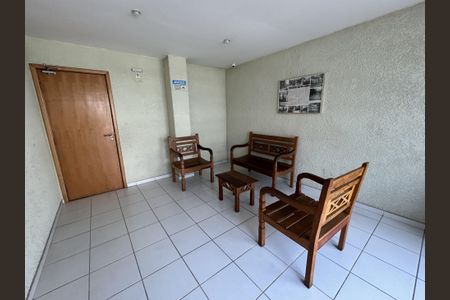 Apartamento para alugar com 62m², 2 quartos e sem vagaHall de entrada
